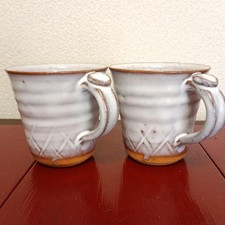 Tazze da montagna Hagi Ware