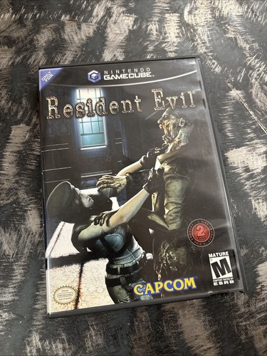 Resident evil nintendo - ,,