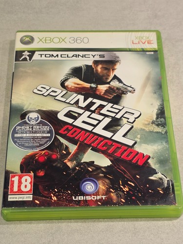 Splinter cell conviction - splinter,