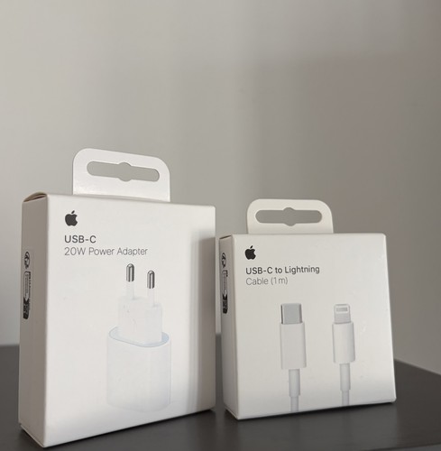 Apple alimentatore originale - originale, +