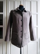 Cappotto caban corto donna