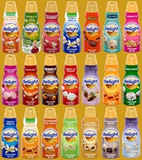International Delight American Coffee Creamers tutti i gusti 946 ml importazione USA