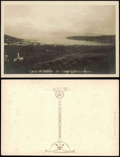 Riva del garda - garda, lago