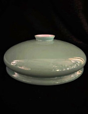 Ricambio Lampada Ministeriale Paralume-Campana/Ministero/Replacement Glass D.22