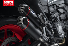 Ducati Performance Exhaust by