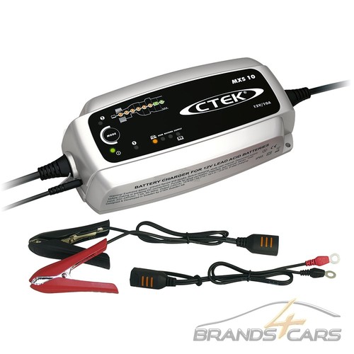 Caricabatterie ctek mxs 12v - caricabatterie,