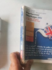 PERFORMER HERITAGE.BLU VOL