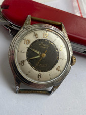 OROLOGIO VINTAGE UOMO WILL PER