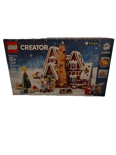 Lego creator casa pan di - lego,