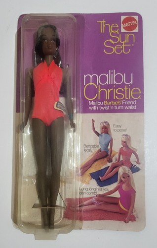 Barbie the sun set malibu - the,