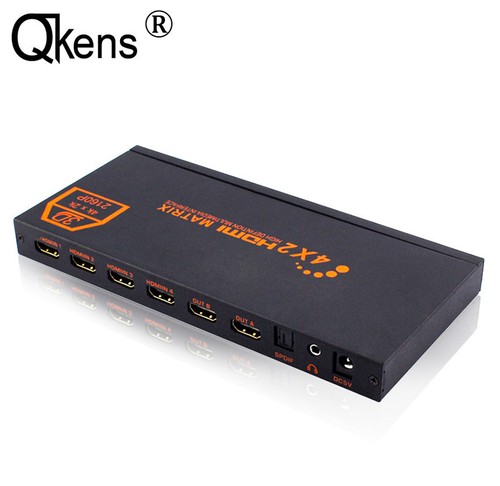 Interruttore matrice hdmi 4x2 - hdmi,