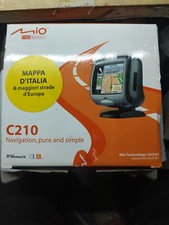 Navigatore tomtom Mio C219