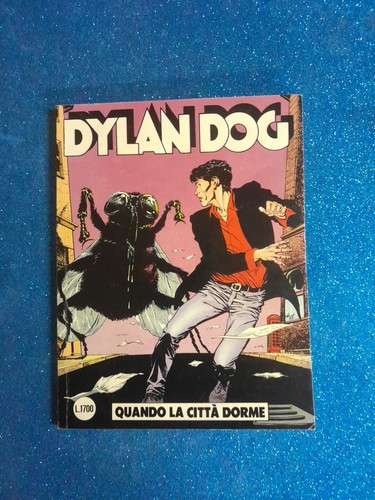 Dylan dog originale 29 - n.,