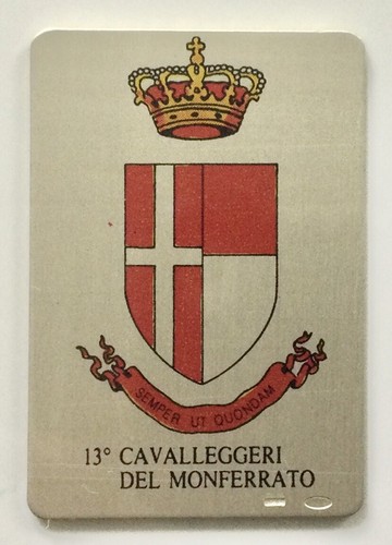 Cavalleggeri del - 13*,