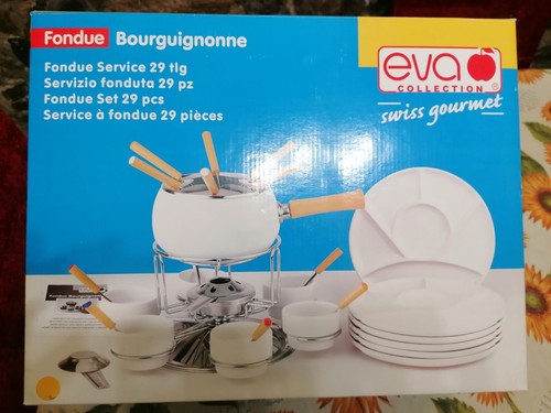 Set bourguignonne - set,