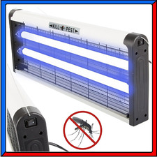 Zanzariera elettrica lampada - zanzariera,