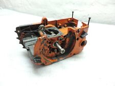 coppia carter basamento Albero Motore biella serbatoio Oleo Mac 261 oleomac 261 