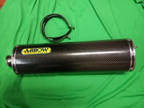 Terminale arrow kawasaki zx6 - terminale,