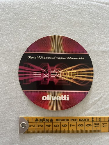 Olivetti m20 personal - m20,
