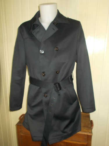 Veste manteau trench - veste,