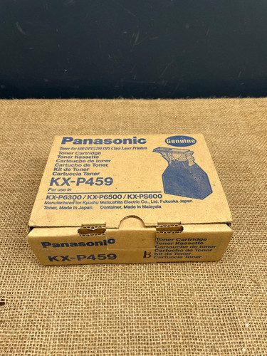 Cartuccia toner panasonic - toner,