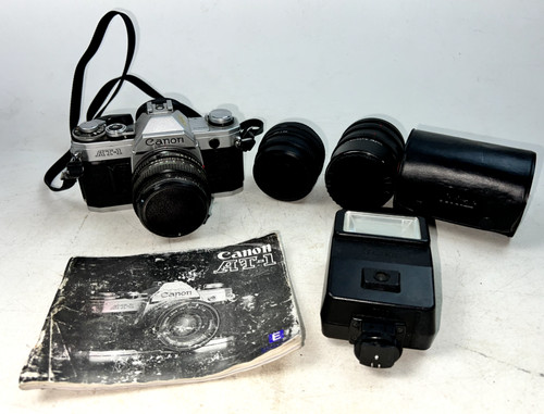 Macchina fotografica vintage