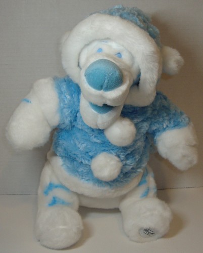 Disney store snowball tigger - disney,