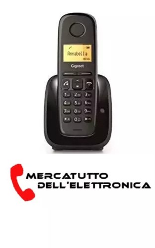 Telefono cordless gigaset a280 - telefono,