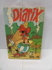 DIARIX - 1974-75 - non scritto - vedi foto - sc136B