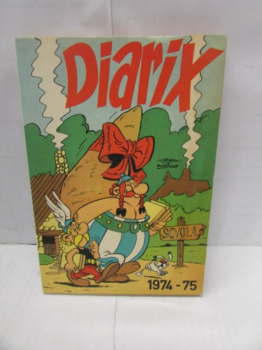 Diarix 1974 non scritto - diarix,