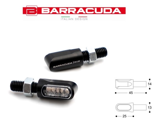 Frecce mini led 25x14 - mini,