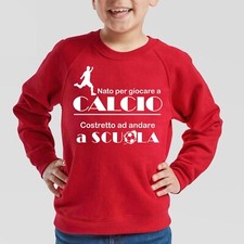 FELPA BAMBINO stampa bimbo