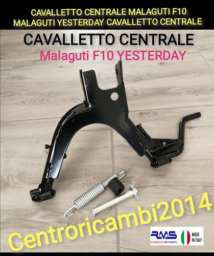 Cavalletto centrale malaguti - centrale,