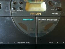 Philips Radio Portatile con