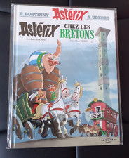 Astérix Chez les Bretons