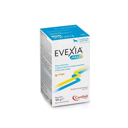 Candioli evexia fast - candioli, cpr