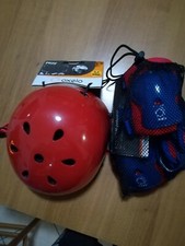  Protezioni casco M, Ginocchiere, Gomitiere e possiedi exolo 