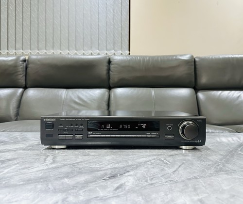 Technics gt550 - technics, st-gt550