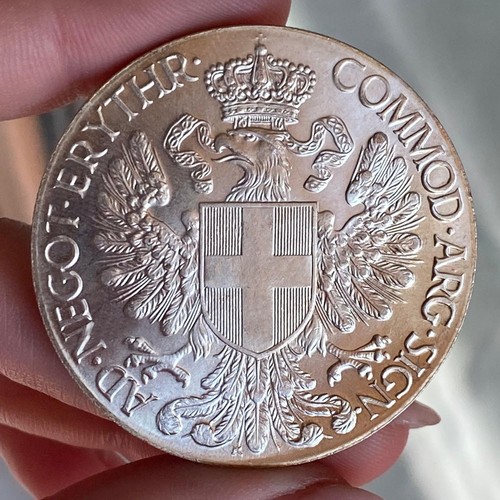 Tallero italicum 1918 - italicum,