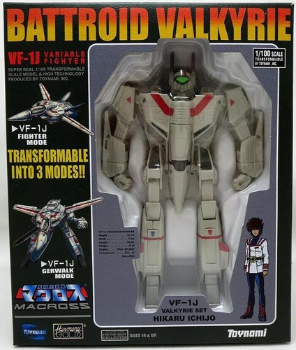 Macross 100 1j ichijo - vf-1j,