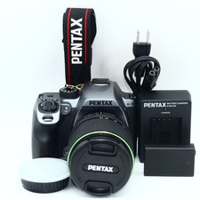 Kit obiettivo PENTAX K 70 18