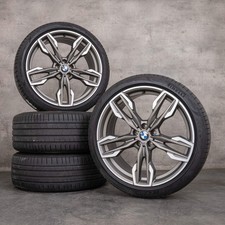 BMW X3 X4 cerchi auto 21