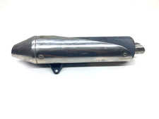 MARMITTA TERMINALE SCARICO ORIGINALE APRILIA ATLANTIC 500 2001-2002-2004 M271M