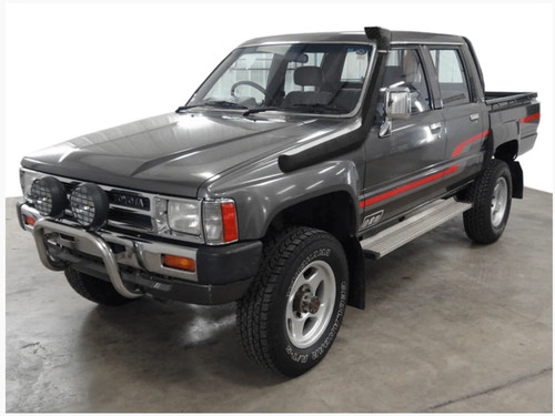 Snorkel toyota hilux - hilux, ln65
