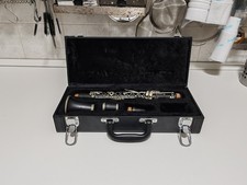 Clarinetto Piccolo Buffet &