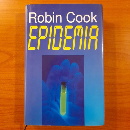 Epidemia robin cook - -,