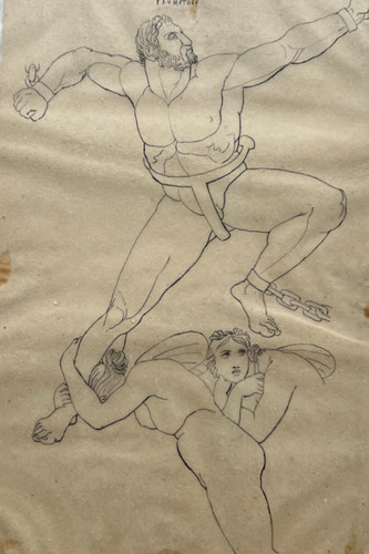 Mitologia xix secolo persone - mitologia,