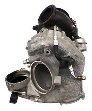 Turbocompressore Turbo Scarico