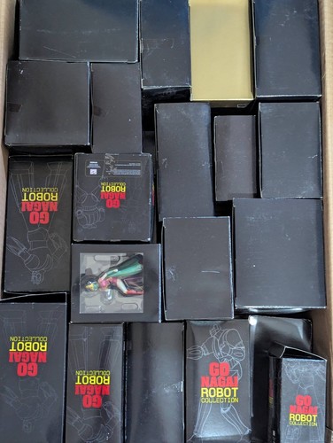 Nagai robot collection - go,