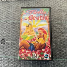 VHS ANIMAZIONE NO DISNEY